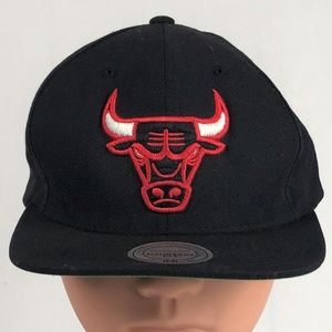 Chicago Bulls Snapback Hat